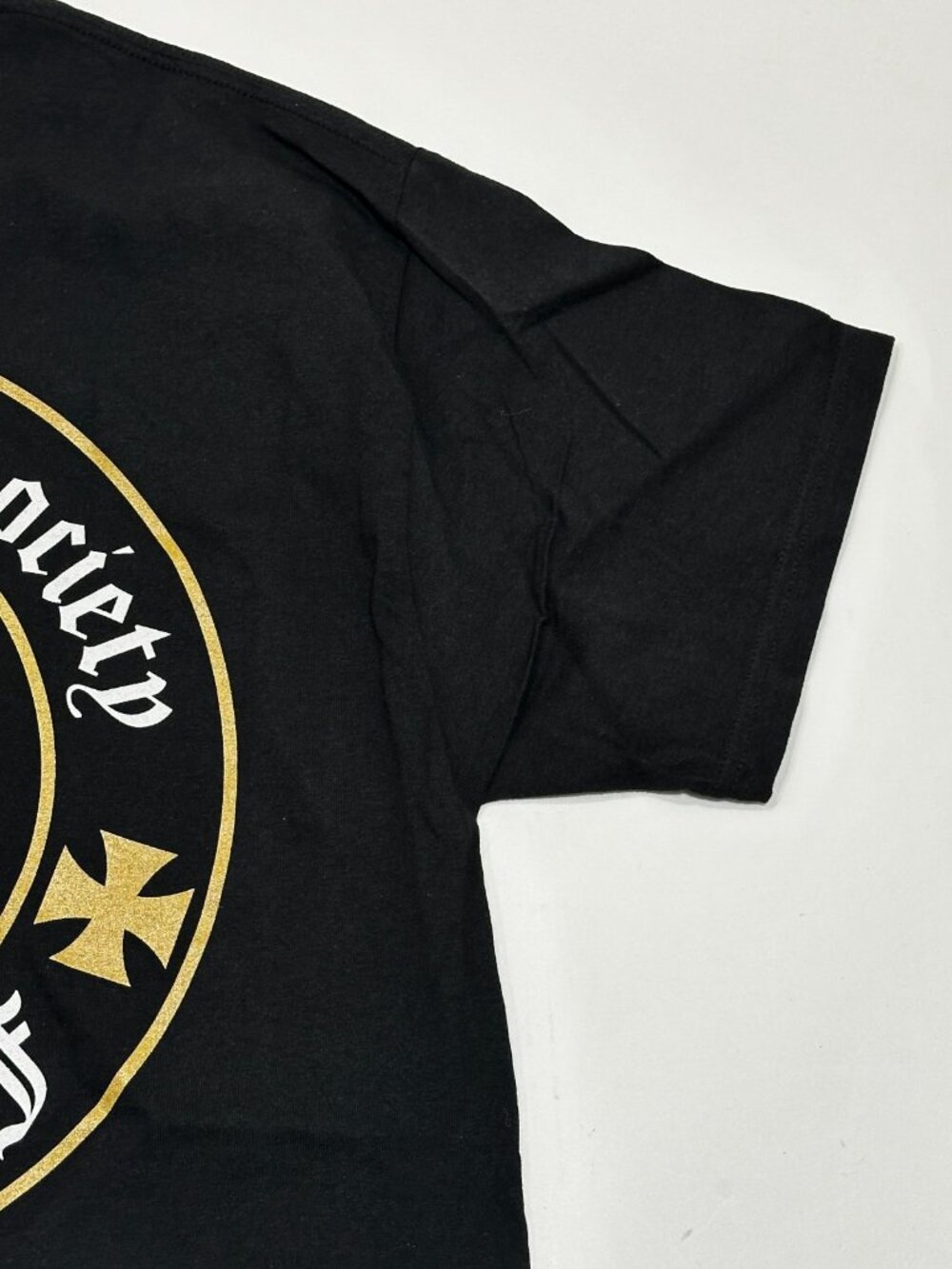 Black Label Society SDMF Skull Graphic Band T Shirt Mens Large Hanes Heavyweight - Picture 15 of 16